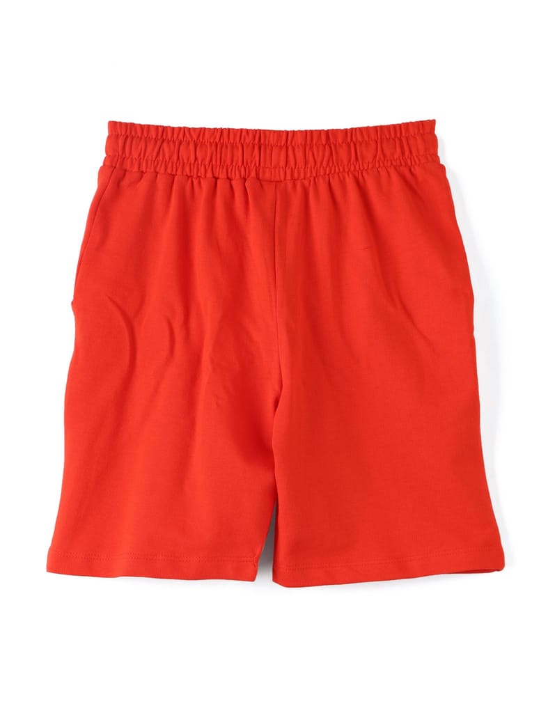 Best Kids Boys Shorts Cotton French Terry Fiery Red Off Road Jeep Champion 2025 at ShopCircuit |