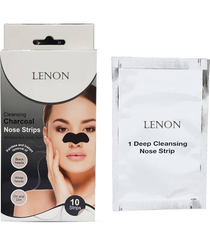 Lenon - Blackheads and Whiteheads Removal Face Cleanser For All Skin Type 1 g ( Pack of 1 )