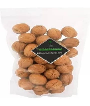 LILA DRY FRUITS Walnut InShell 200 Grams Natural Raw Walnuts