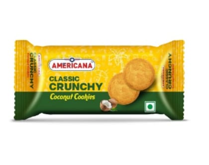 AMERICAN COCONUT COOKIES 64 GM