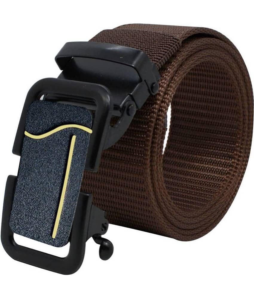 Loopa - Nylon Men's Casual Belt ( Pack of 1 )
