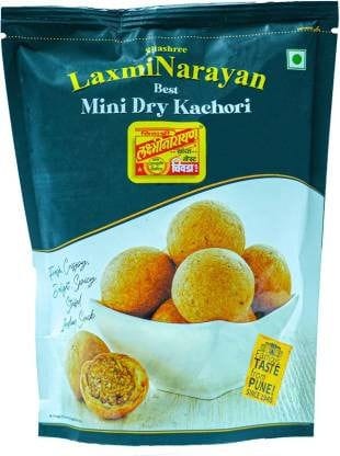 Sitashree  Laxminarayana Mini Dry Kachori, 200 gm