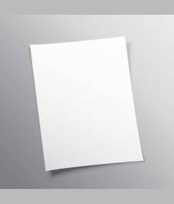 Eclet Ivory 50 Sheets A4 Size for Drawing, Sketching, Painting - 225 GSM, 11.5 inches x 8.5 inches x 0.1 inch