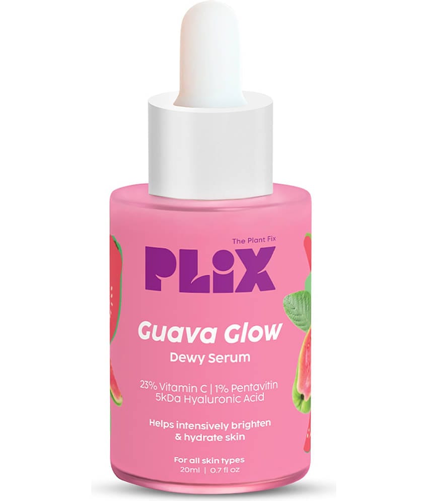 Plix Face Serum Vitamin C Hydrating For All Skin Type ( Pack of 1 )