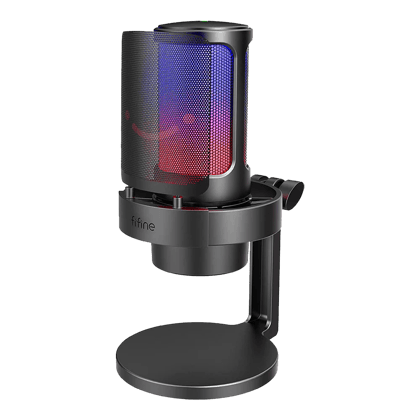 Fifine Ampligame A8 - USB Gaming Microphone