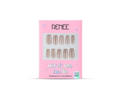 RENEE Stick On Nails - Cat Eye Nails 03