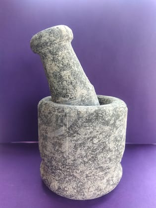 Chennai Stone Mortel and Pestle