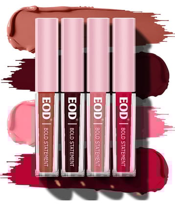 EOD Tan Matte Lipstick 16ML