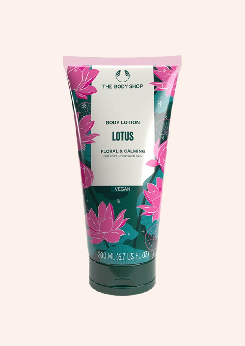  Lotus Body Lotion-200ML