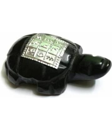Astrodidi Black Stone Tortoise For Vastu And Fengshui