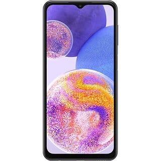 (Refurbished) Samsung Galaxy A23 (6 GB RAM, 128 GB Storage, Black) - Superb Condition, Like New