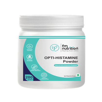 FM Nutrition Opti-Histamine