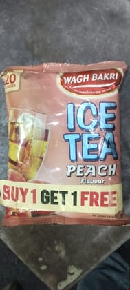 Bagh bakri ice tea peach 