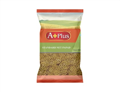 Aplus Pappad Standard A+ Plus 200gm