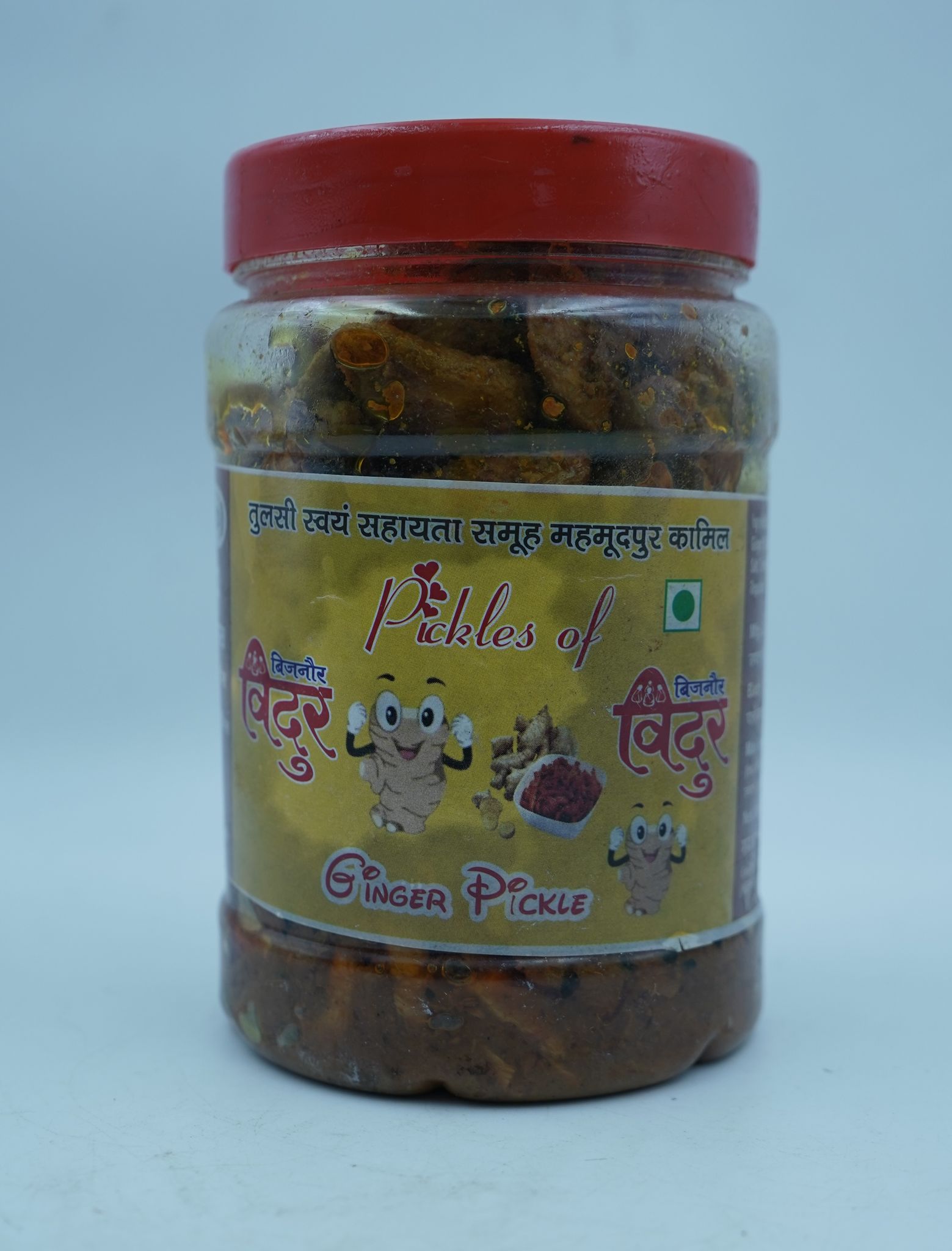 Vidur Zesty Ginger Pickle