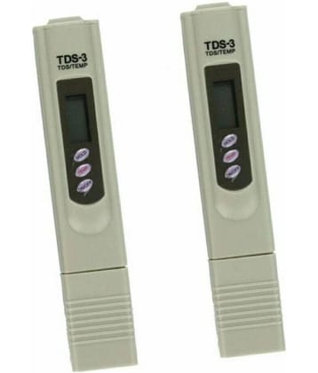 PIRETI-AQUA RO TDS Meter 2 Pcs. TDS Meter