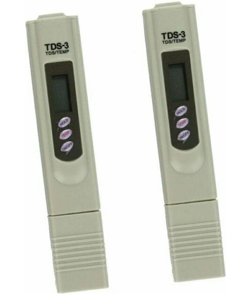 PIRETI-AQUA RO TDS Meter 2 Pcs. TDS Meter
