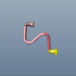 HOSE COMP. FUEL B - XPULSE 210LC OBDIIP2 - 17575ACY100S