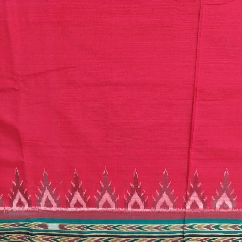Nuapatana Cotton Saree
