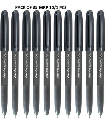 Reynolds Lumino Gel 1 Pcs Black (Pack of 35)