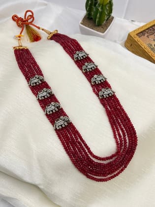 Victorian Necklace Set 066
