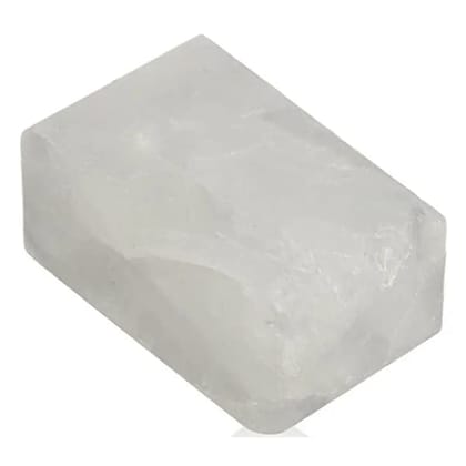 Elecsera ack of 1 Natural Alum Whole Phitkari Piece (100 g x 1)