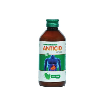 Pankajakasthuri Antacid Pudina 200ml