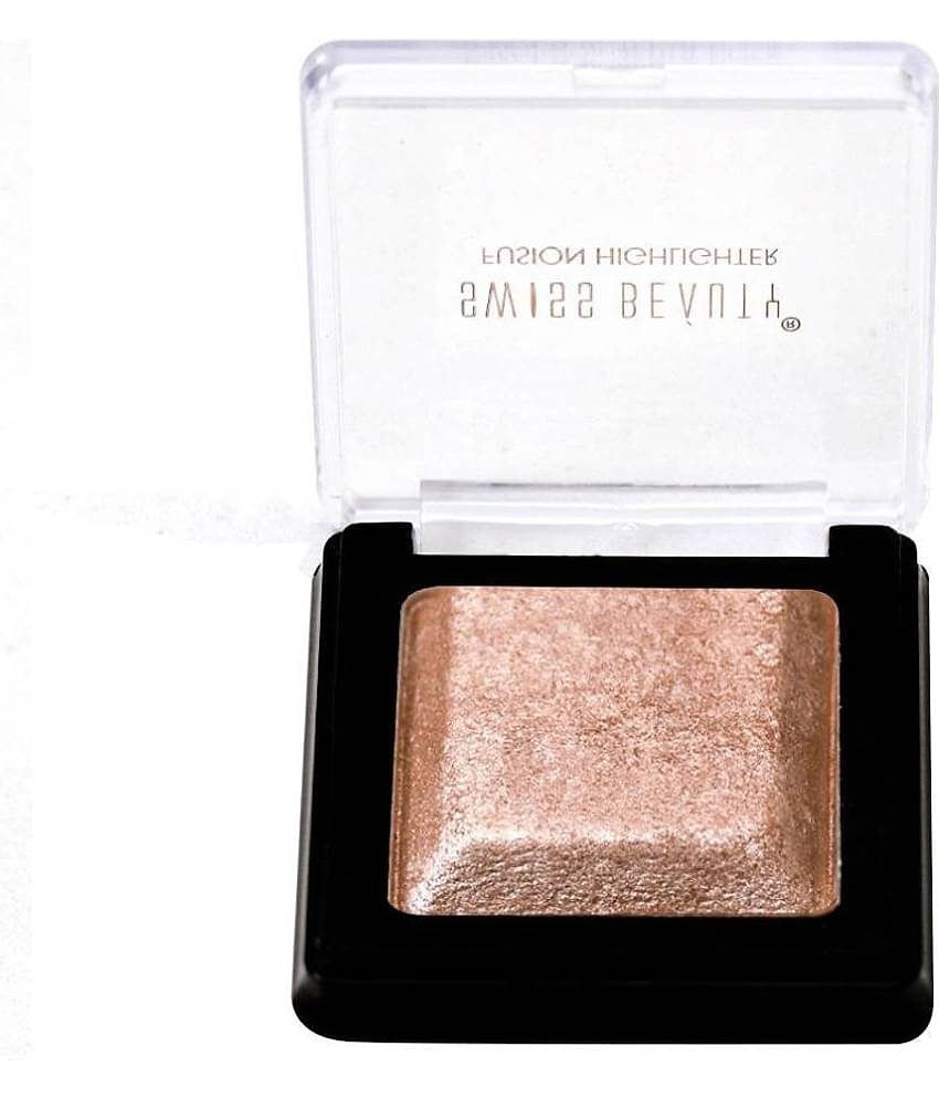 Swiss Beauty Classic Fusion Highlighter (Shade-5), 6gm