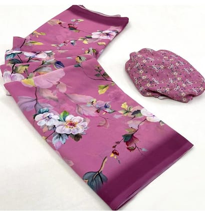 KEERTHANA TRENDS Premium Sarees Collection