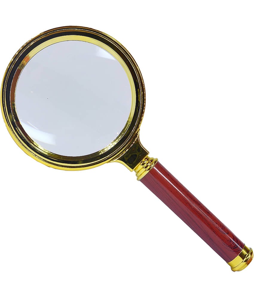 3X 80mm Magnifier Magnifying Glass