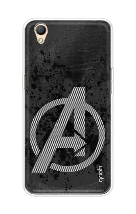 Sign of Hope Soft Cover for Oppo A37