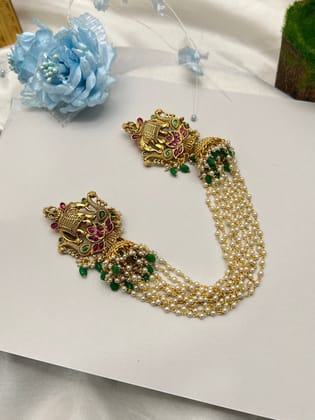 Antique Jade Bille 0334