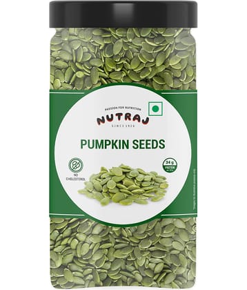 Nutraj Pumpkin Seeds ( Pack of 1 )