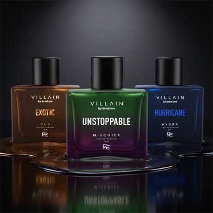 Villain Maverick Combo -3 x 50ml Villain Maverick Combo -3 x 50ml