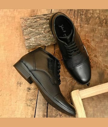 John Karsun - Black Men's Casual Boots