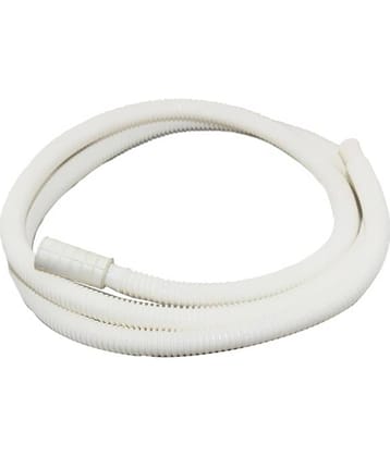 Deepika Home White Washing Machine Inlet Outlet Pipe