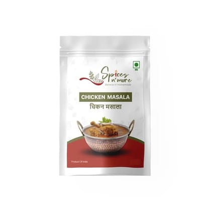 Chicken Masala 500 Gms