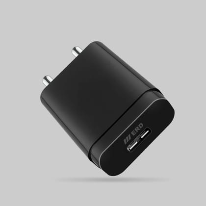 ERD TC-11 USB A Charger Dock 5V/1Amp (5W)-Black