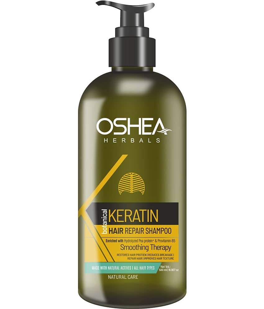 Oshea Herbals Keratin Hair Repair Shampoo 300Milliliters