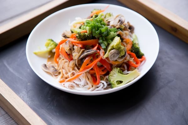 The Burmese Cuisine