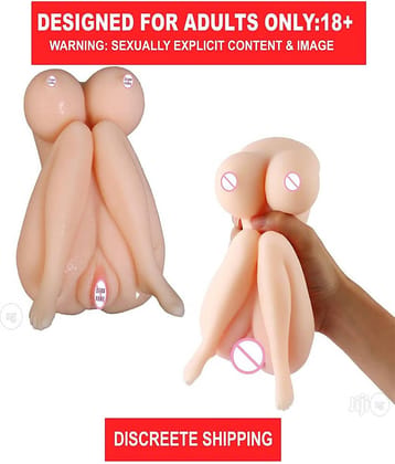 KnightRiders Presents My Gurl Handy Pussy Masturbator Vagina Sex Doll For Man | Real Life Handy