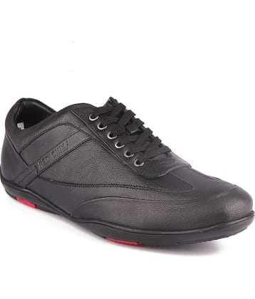 Red Chief - Black Men's Sneakers