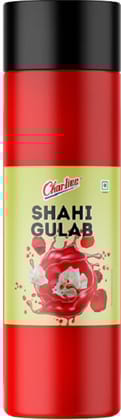 Charliee Shahi Gulab Red Rose Sharbat, 500 ml (1247)