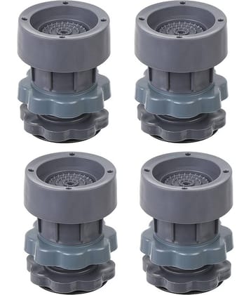 Shree Gokul Grey Washing Machine Accessories