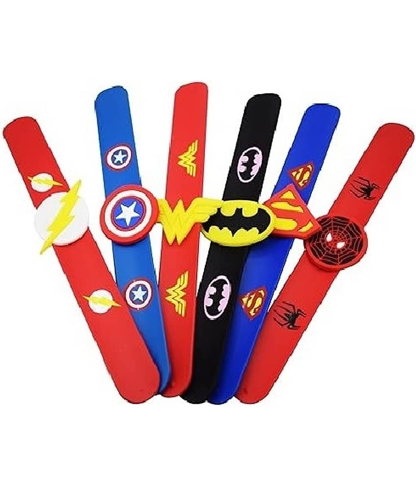 Freedy Multicolor Friendship Band ( Pack of 1 )