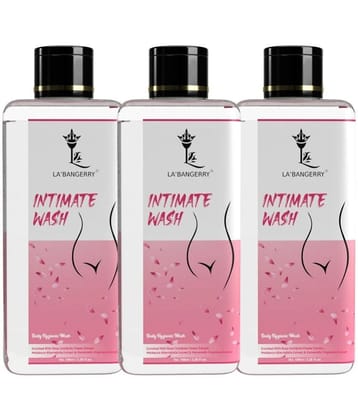 Labangerry - Intimate Wash Liquid ( Pack of 3 )
