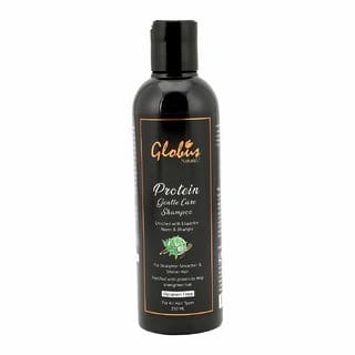 Globus Naturals Protein Gentle Care Hair Growth Shampoo 250 ml