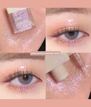 GEGE BEAR Hot Pink Shimmer Liquid Eye Shadow 30