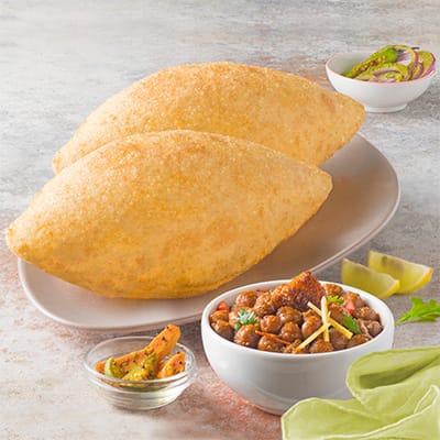 Choley Bhature