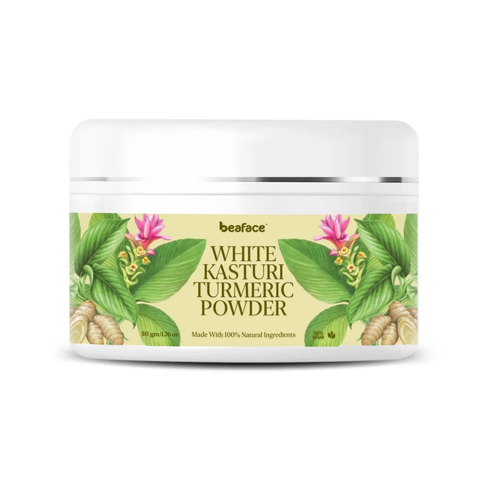 White-Kasturi-wild-turmeric-brighten-complexion
